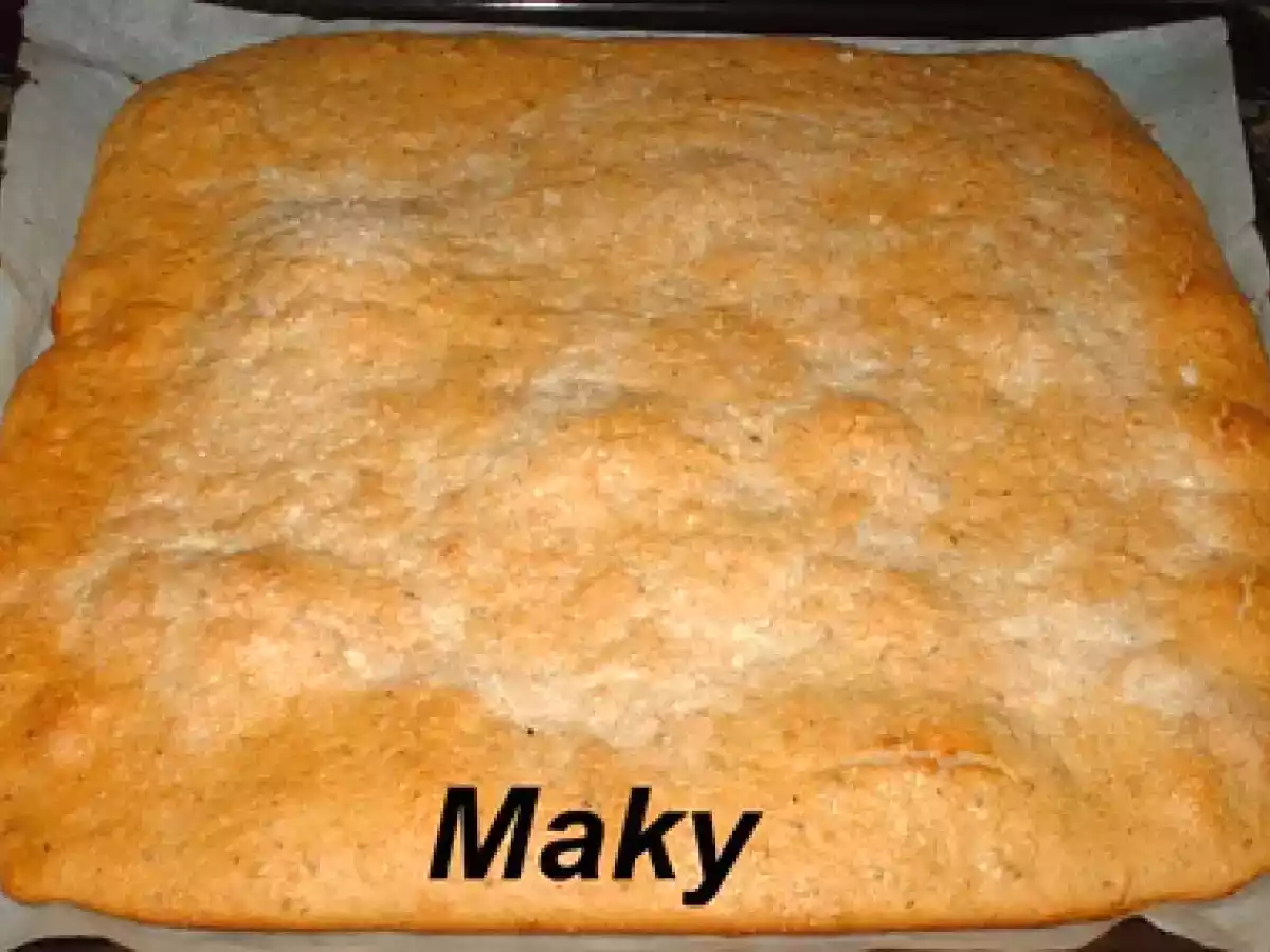 TORTA DE NUEZ - foto 2