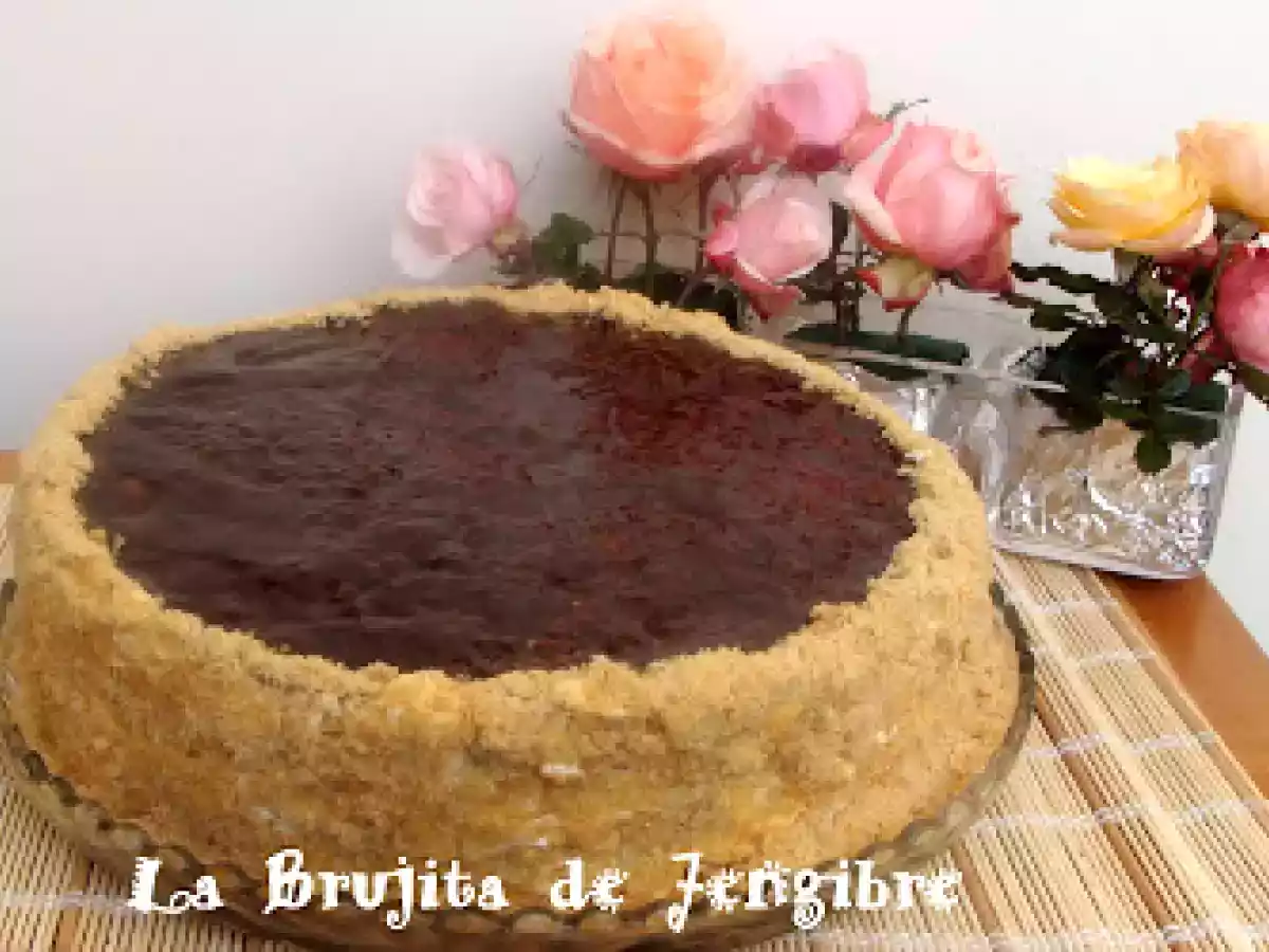 TORTA DE NUEZ Y NARANJAS...UNA RECETA DE MI FAMILIA!!! - foto 2