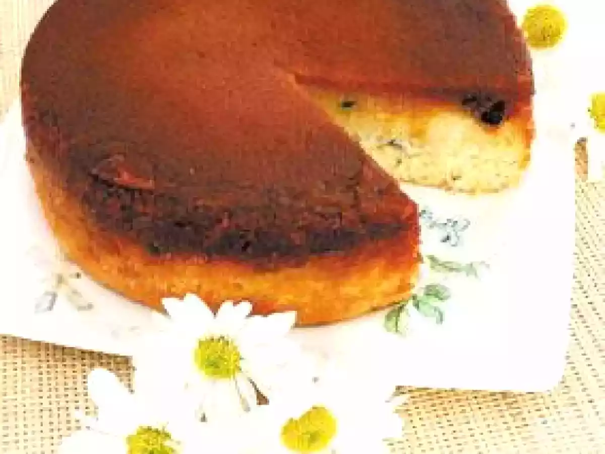 Torta de pan sin leche Venezuela