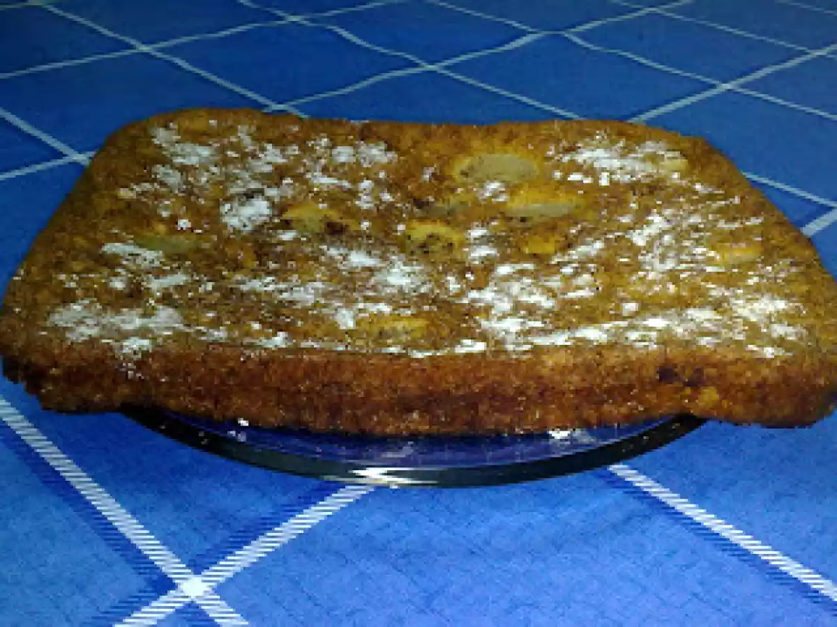 TORTA DE PERAS - foto 2