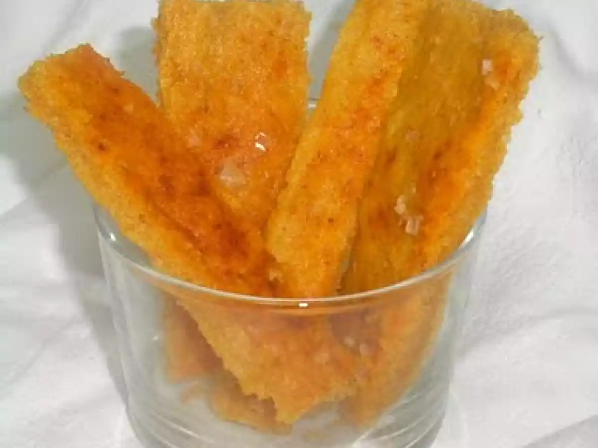 Torta de pimiento molio - foto 2