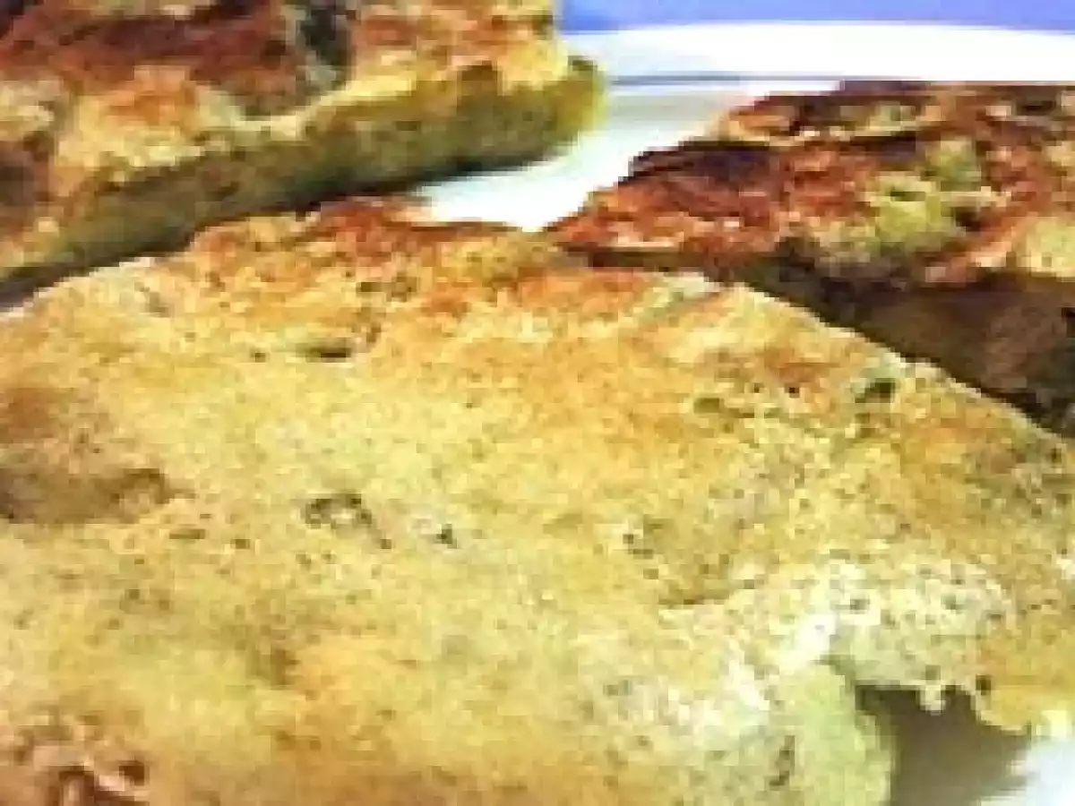 Torta de plátano Venezuela