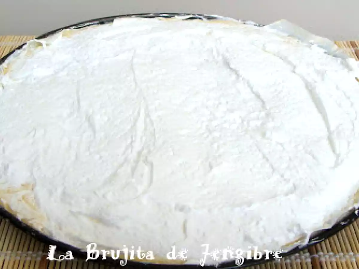 TORTA DEL CIELO... UNA RECETA LEGADA POR LOS COLONOS ALEMANES EN CHILE!!! - foto 7