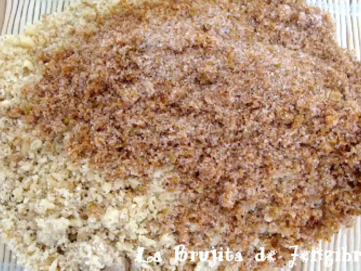 TORTA DEL CIELO... UNA RECETA LEGADA POR LOS COLONOS ALEMANES EN CHILE!!! - foto 8