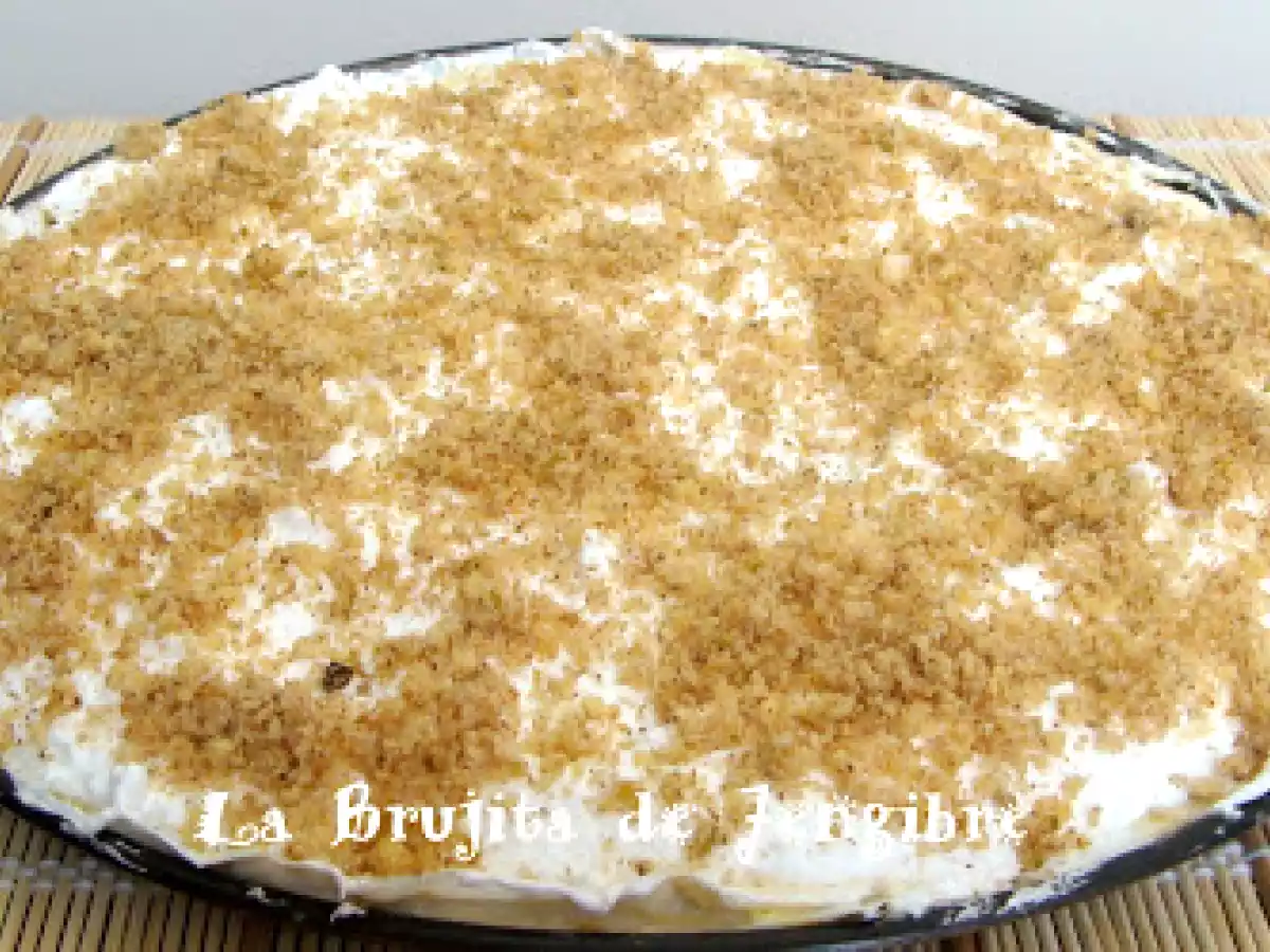 TORTA DEL CIELO... UNA RECETA LEGADA POR LOS COLONOS ALEMANES EN CHILE!!! - foto 9