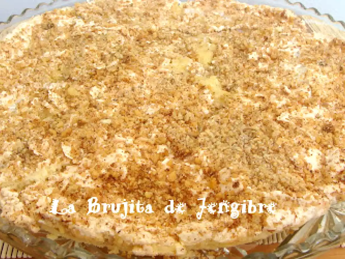 TORTA DEL CIELO... UNA RECETA LEGADA POR LOS COLONOS ALEMANES EN CHILE!!! - foto 11