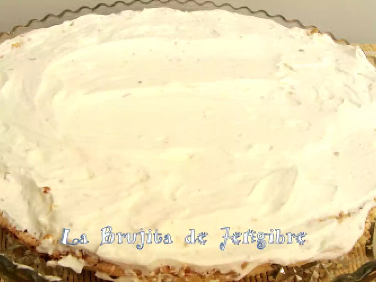 TORTA DEL CIELO... UNA RECETA LEGADA POR LOS COLONOS ALEMANES EN CHILE!!! - foto 12