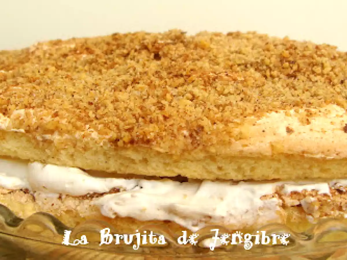 TORTA DEL CIELO... UNA RECETA LEGADA POR LOS COLONOS ALEMANES EN CHILE!!! - foto 13