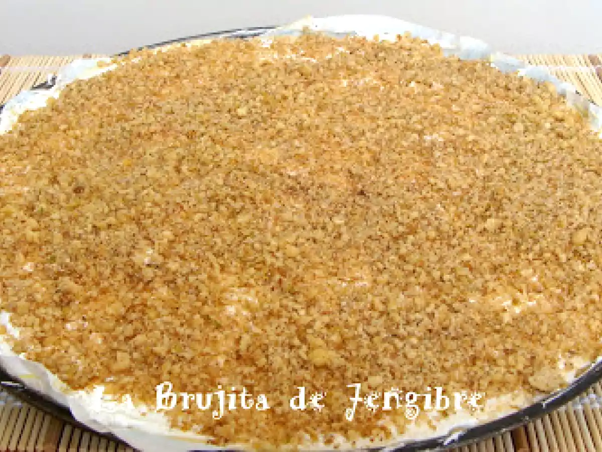 TORTA DEL CIELO... UNA RECETA LEGADA POR LOS COLONOS ALEMANES EN CHILE!!! - foto 14