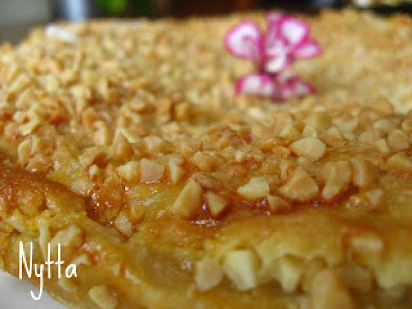 Torta Dulce de Almendras - foto 2