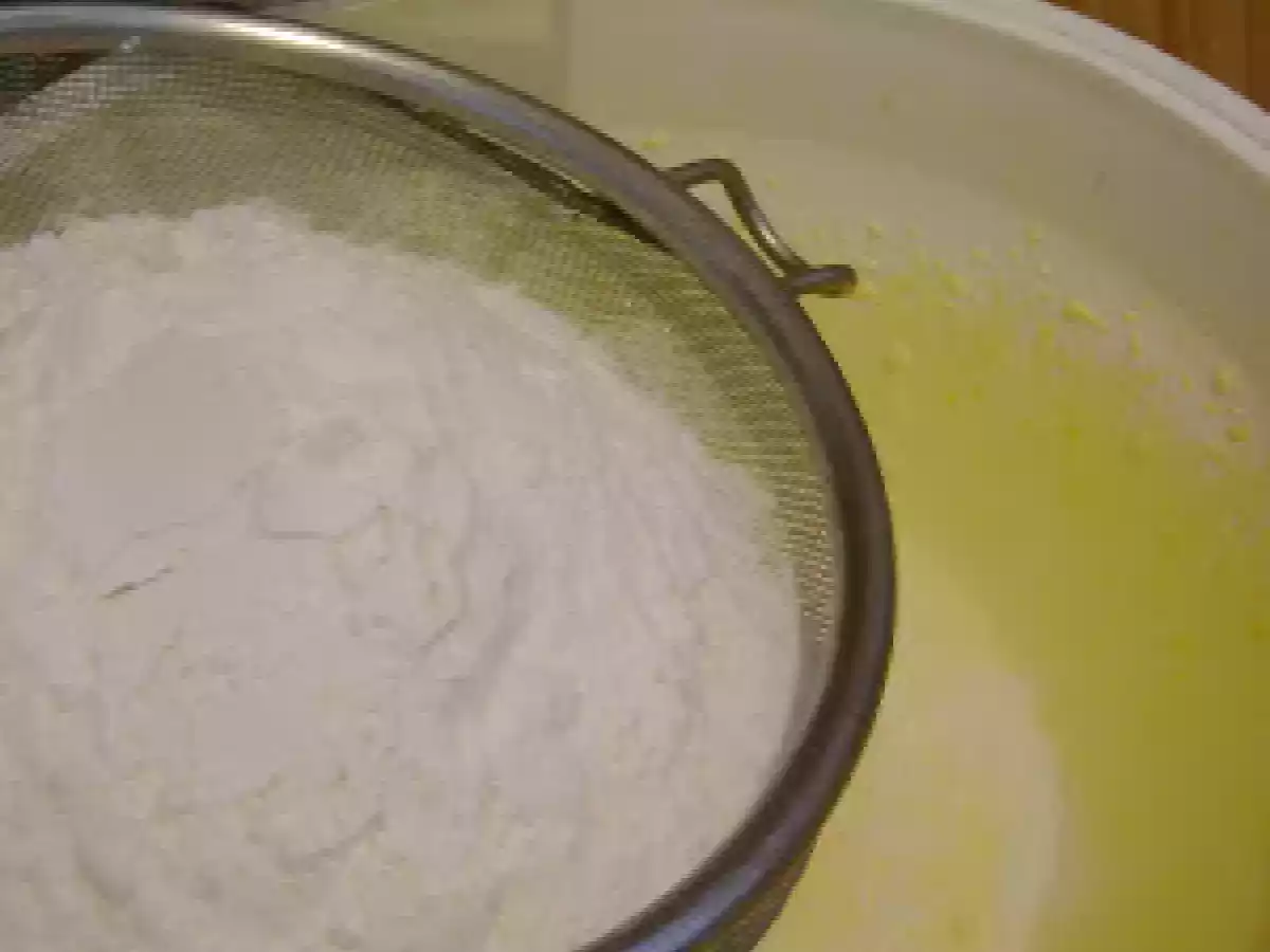 Torta Espuma de Duraznos con Espejo de Grosellas. y Bienvenido Verano!! - foto 5