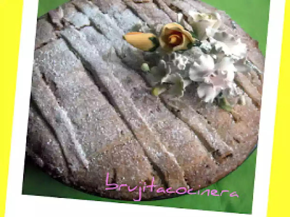 Torta holandesa