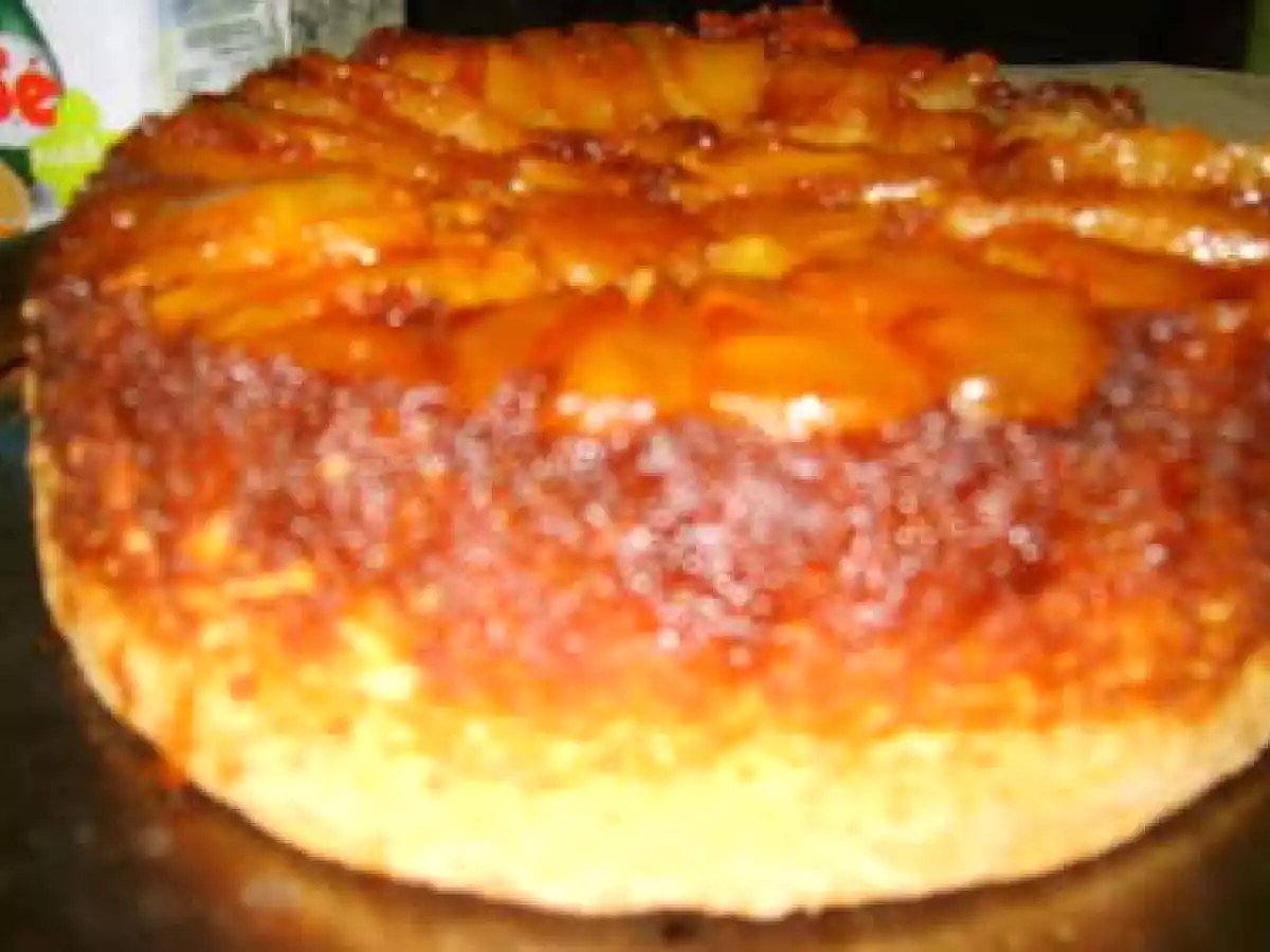 TORTA INVERTIDA