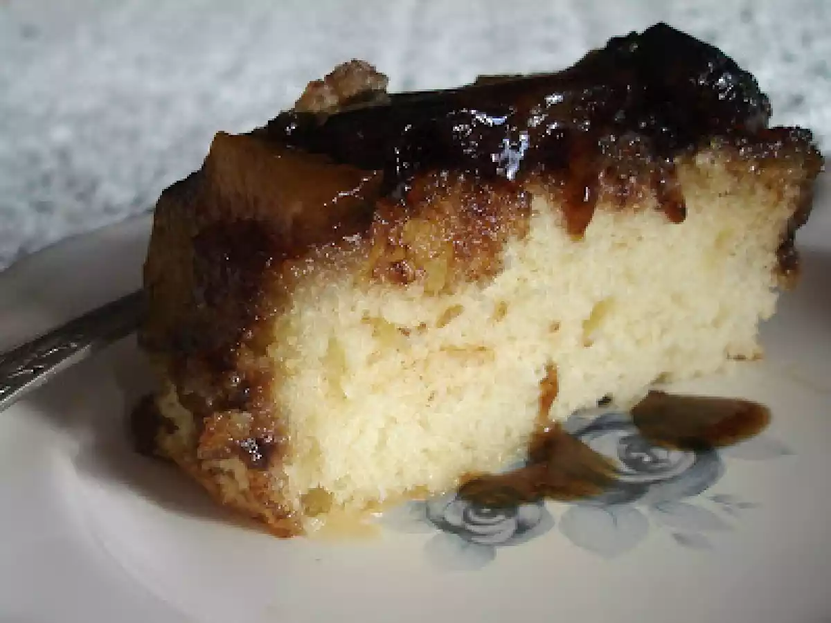 TORTA INVERTIDA DE ANANÁ - foto 2