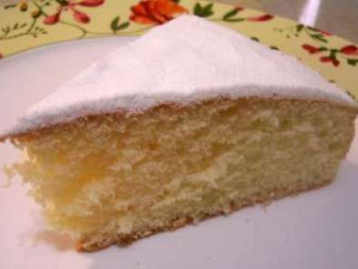 Torta Margarita (Torta Maguerita-Paneangeli)