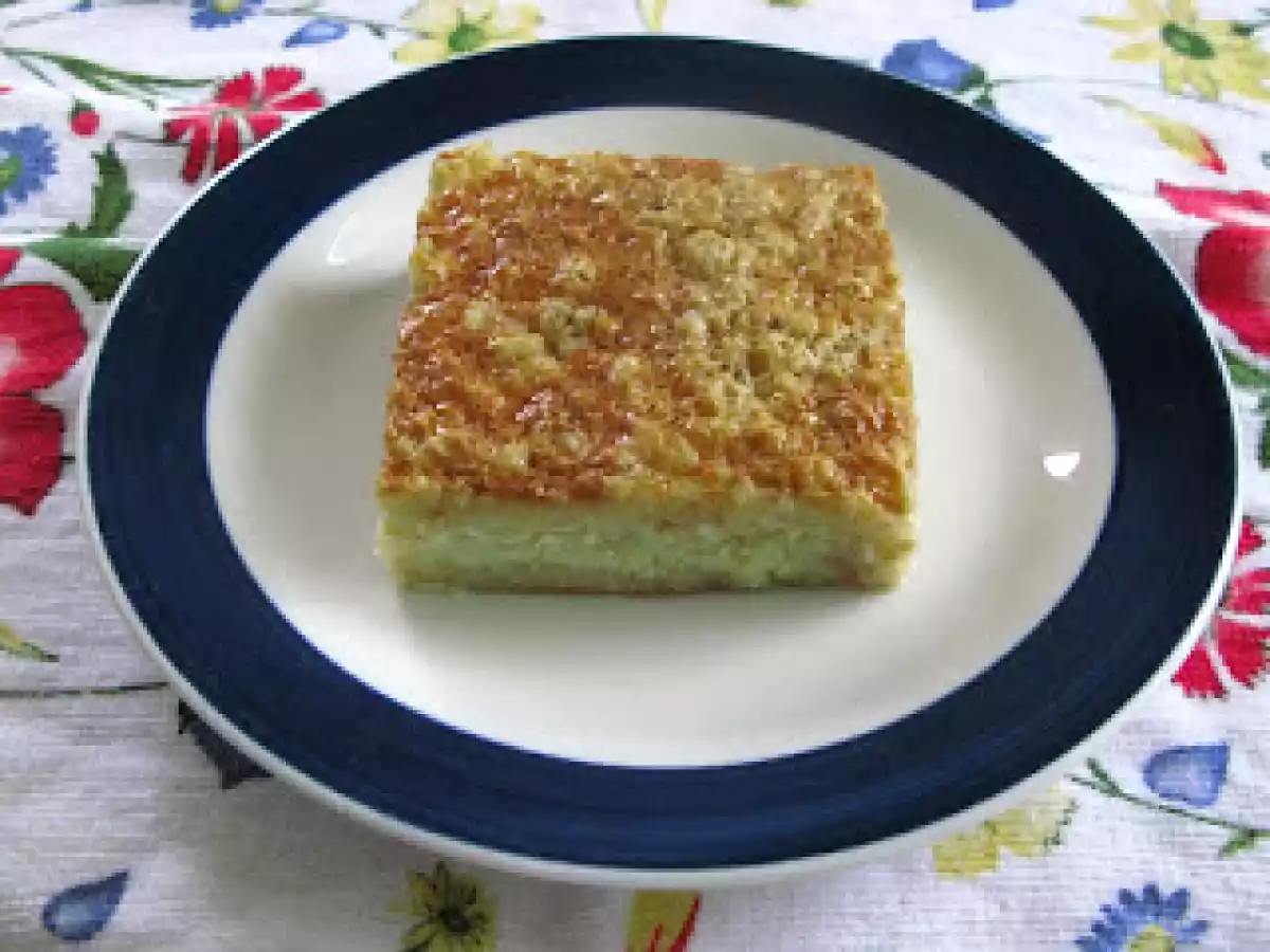 Torta melosa venezuela