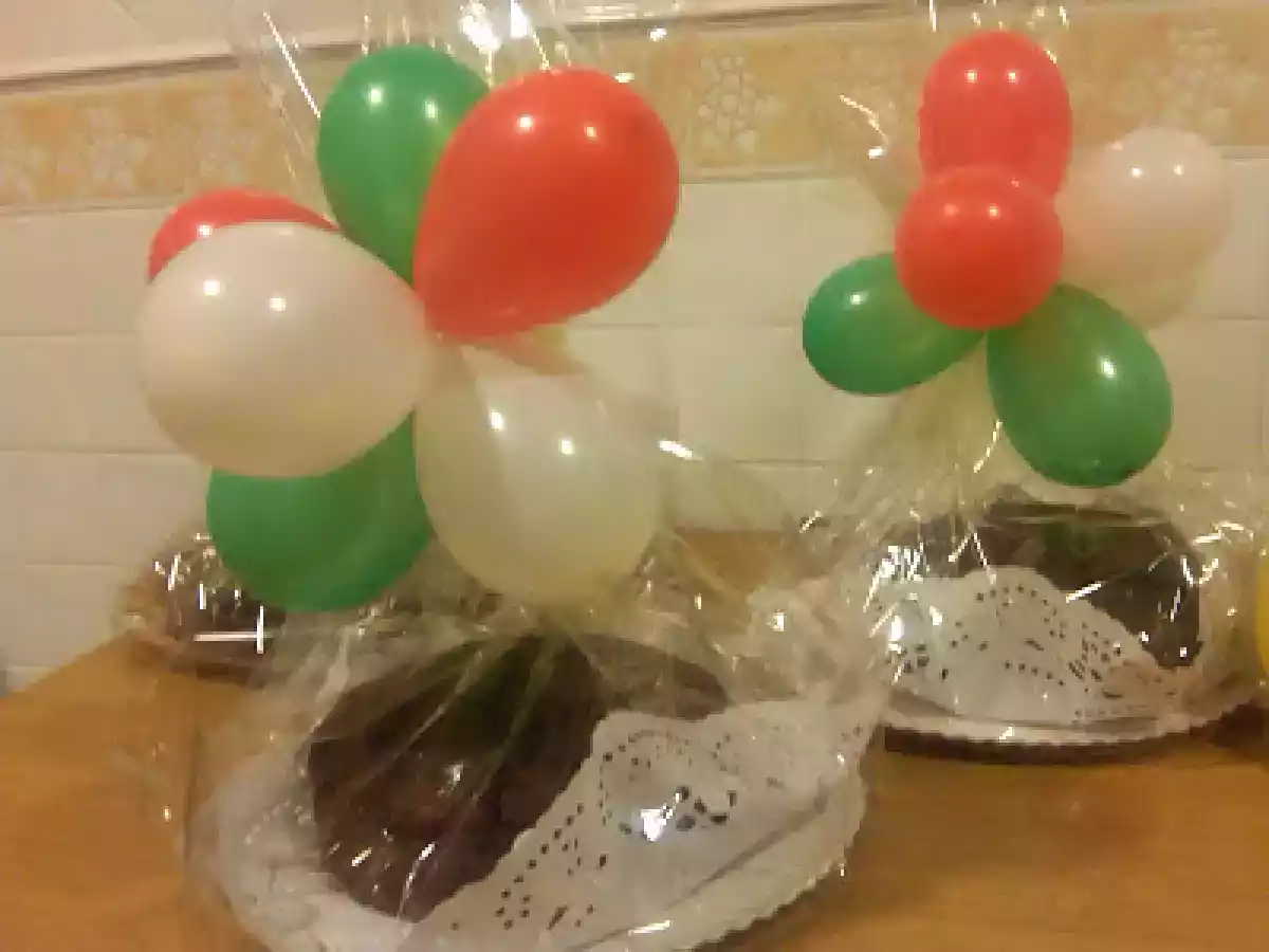 Torta Negra Navideña - foto 2