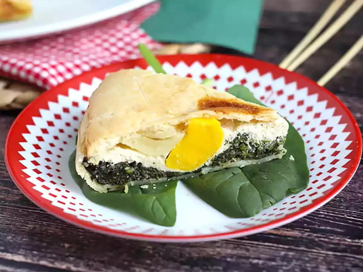 Torta pascualina de Semana Santa - foto 5