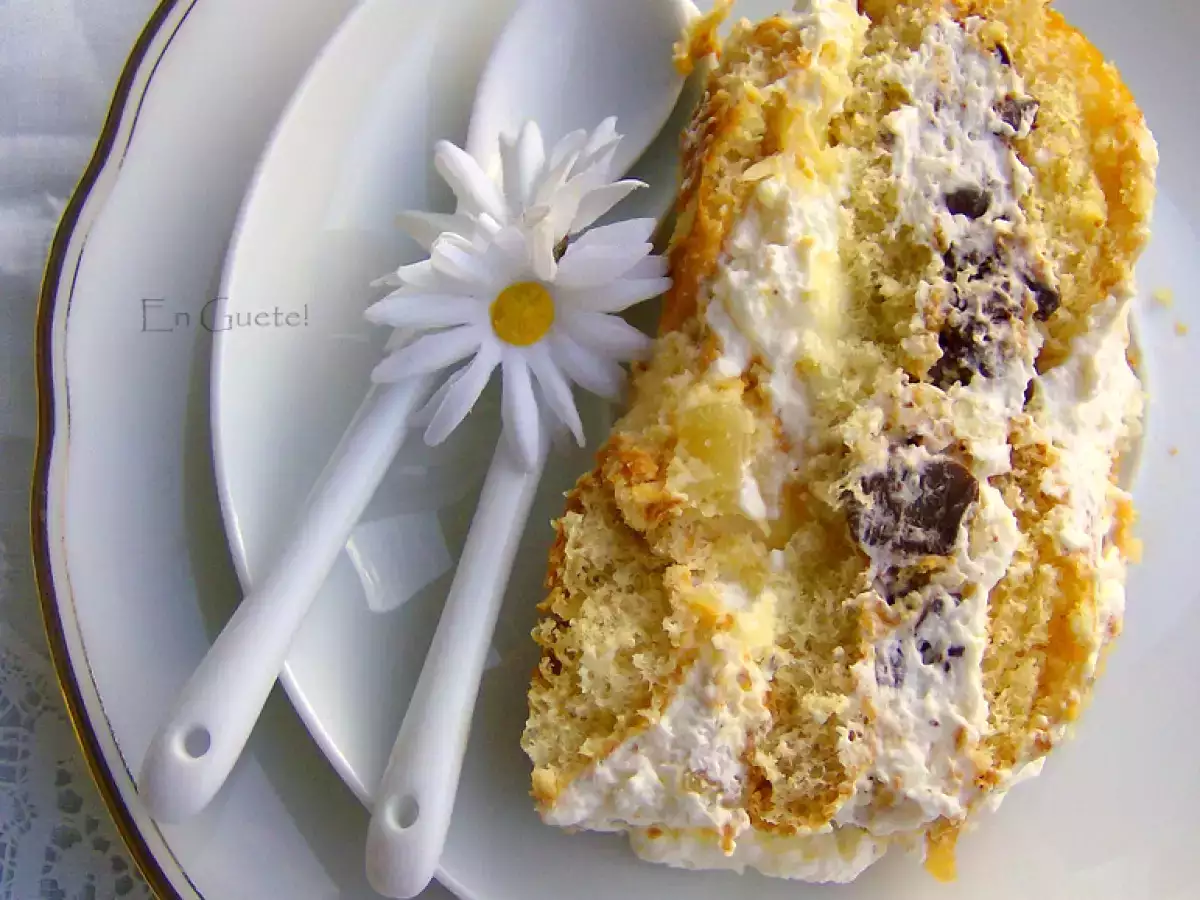 Torta pompadour - foto 2