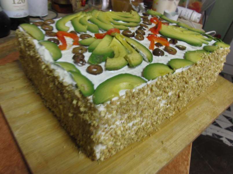 Torta Salada, foto 1