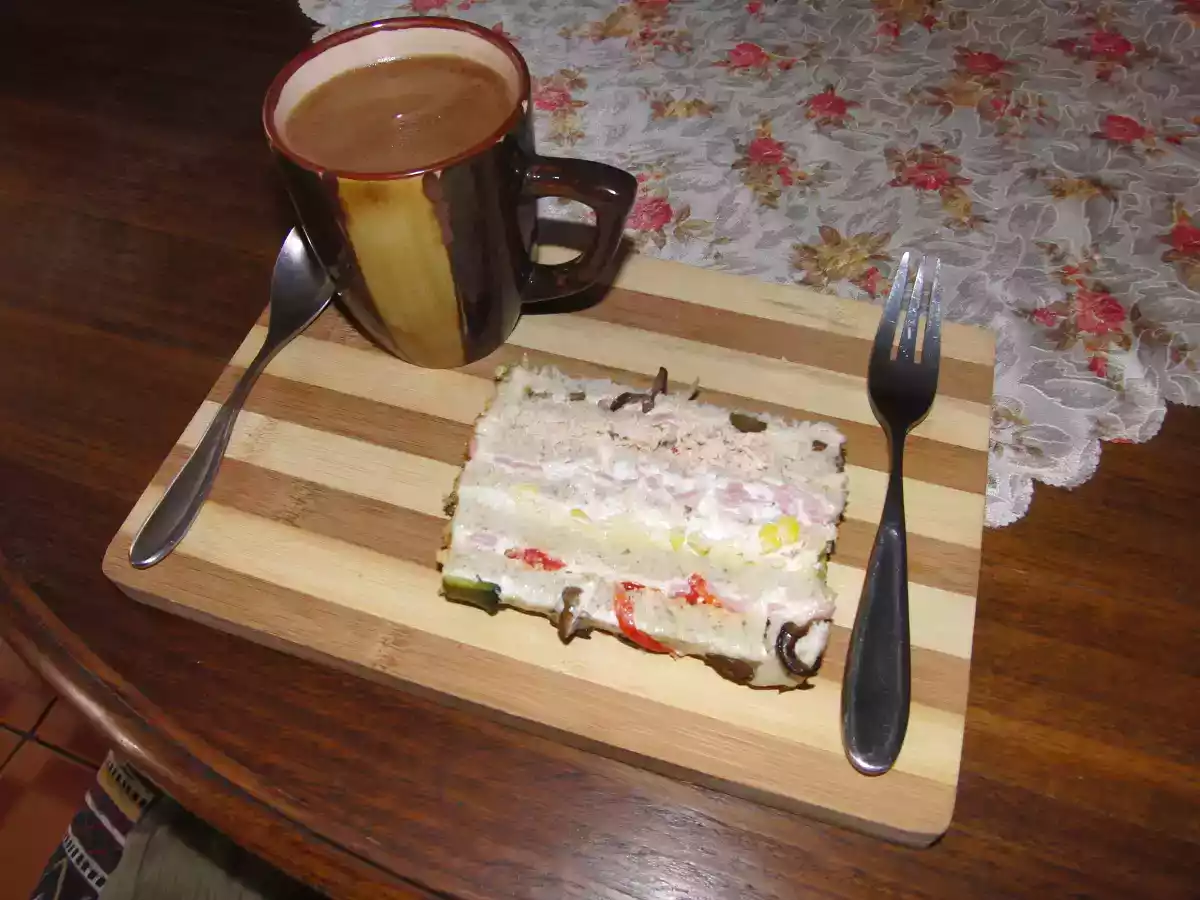 Torta Salada - foto 4