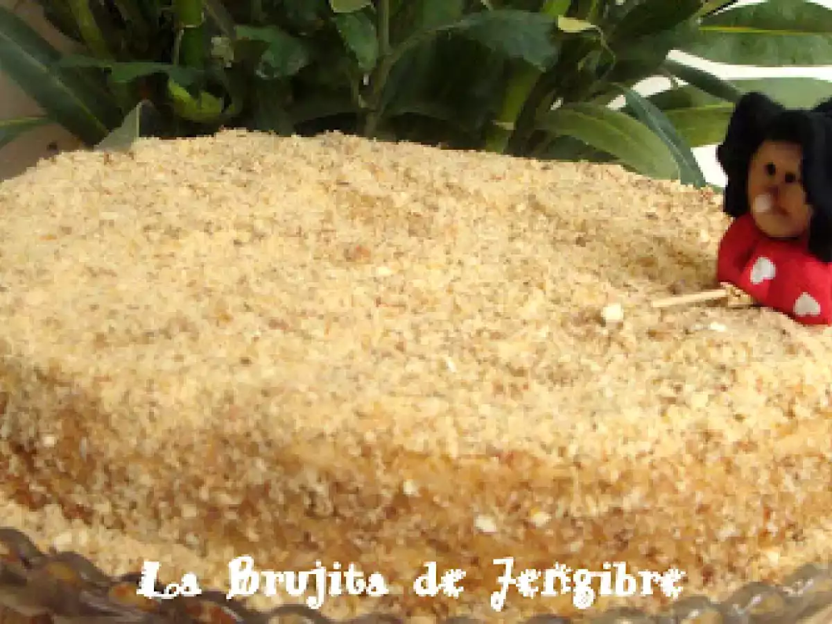 TORTA SARAH BERNHARDT...UN HECHIZO PARA UNA GRAN ESTRELLA!!! - foto 2