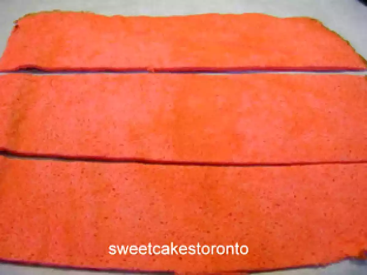 Torta sorpresa de crema, frutas y algo mas........ - foto 5