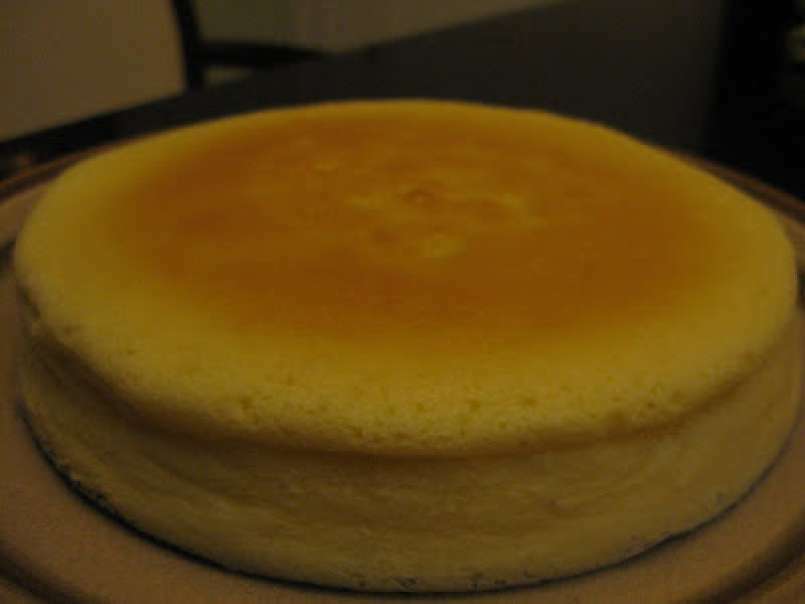 Torta soufflé de queso - foto 2