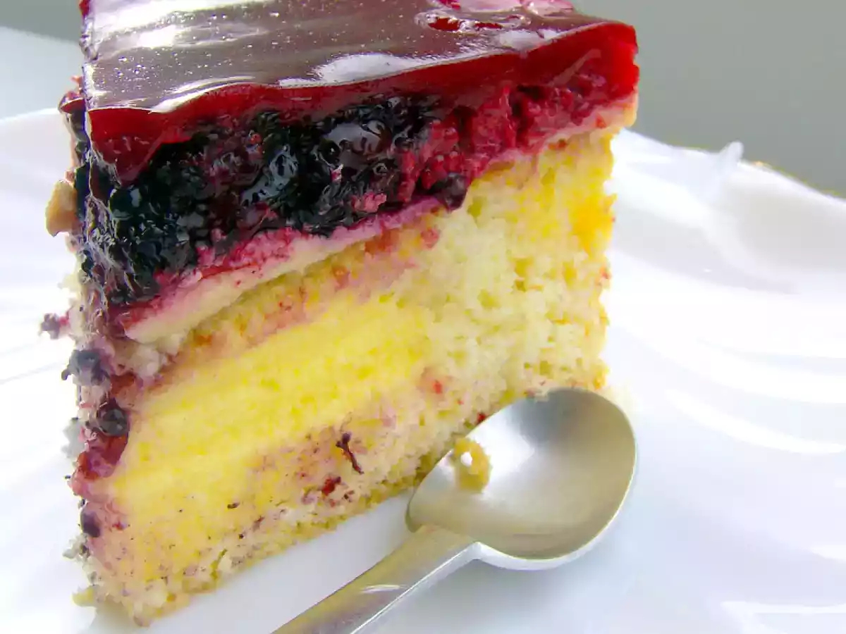 Torta sueca - foto 2