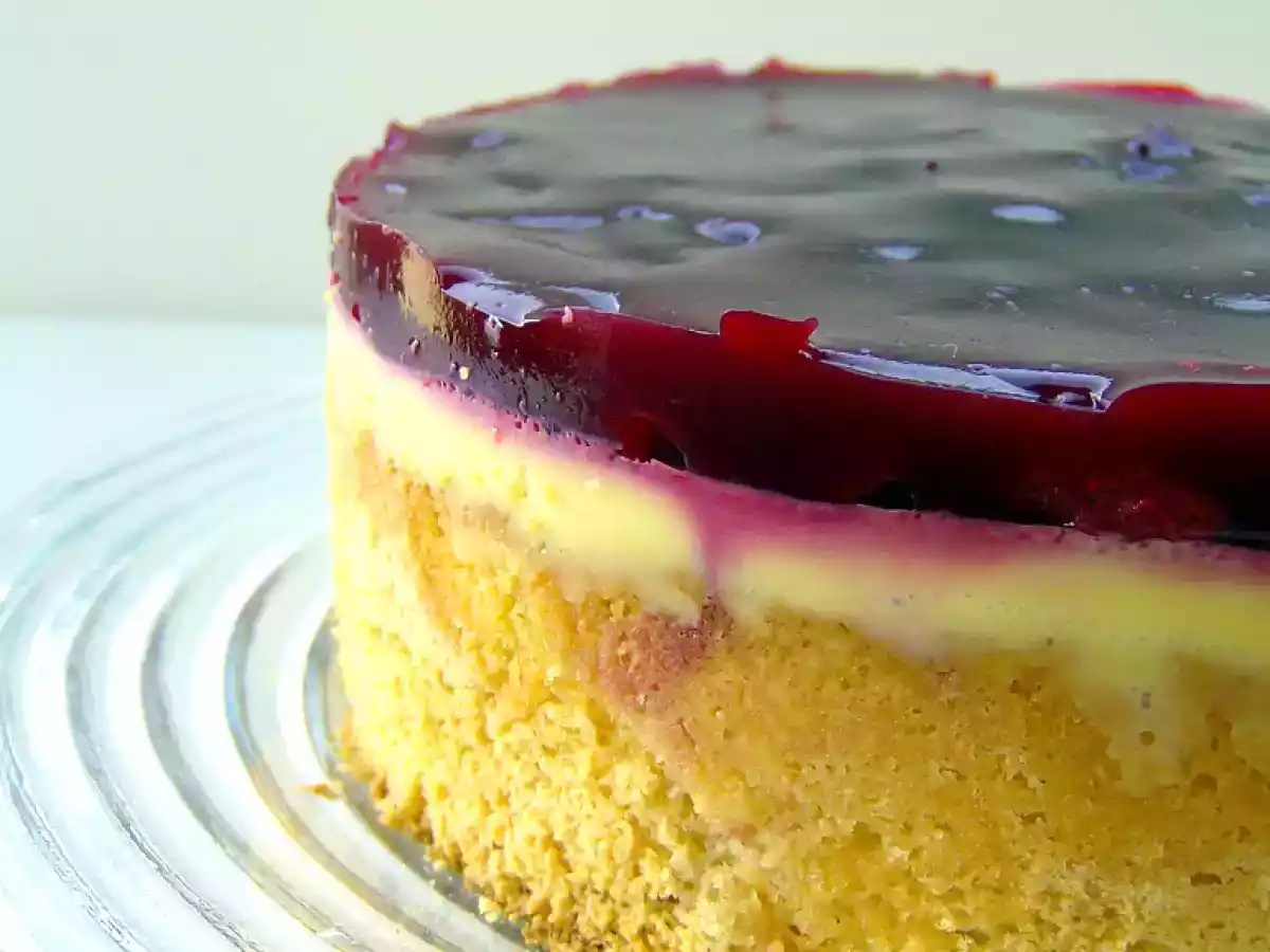 Torta sueca - foto 3