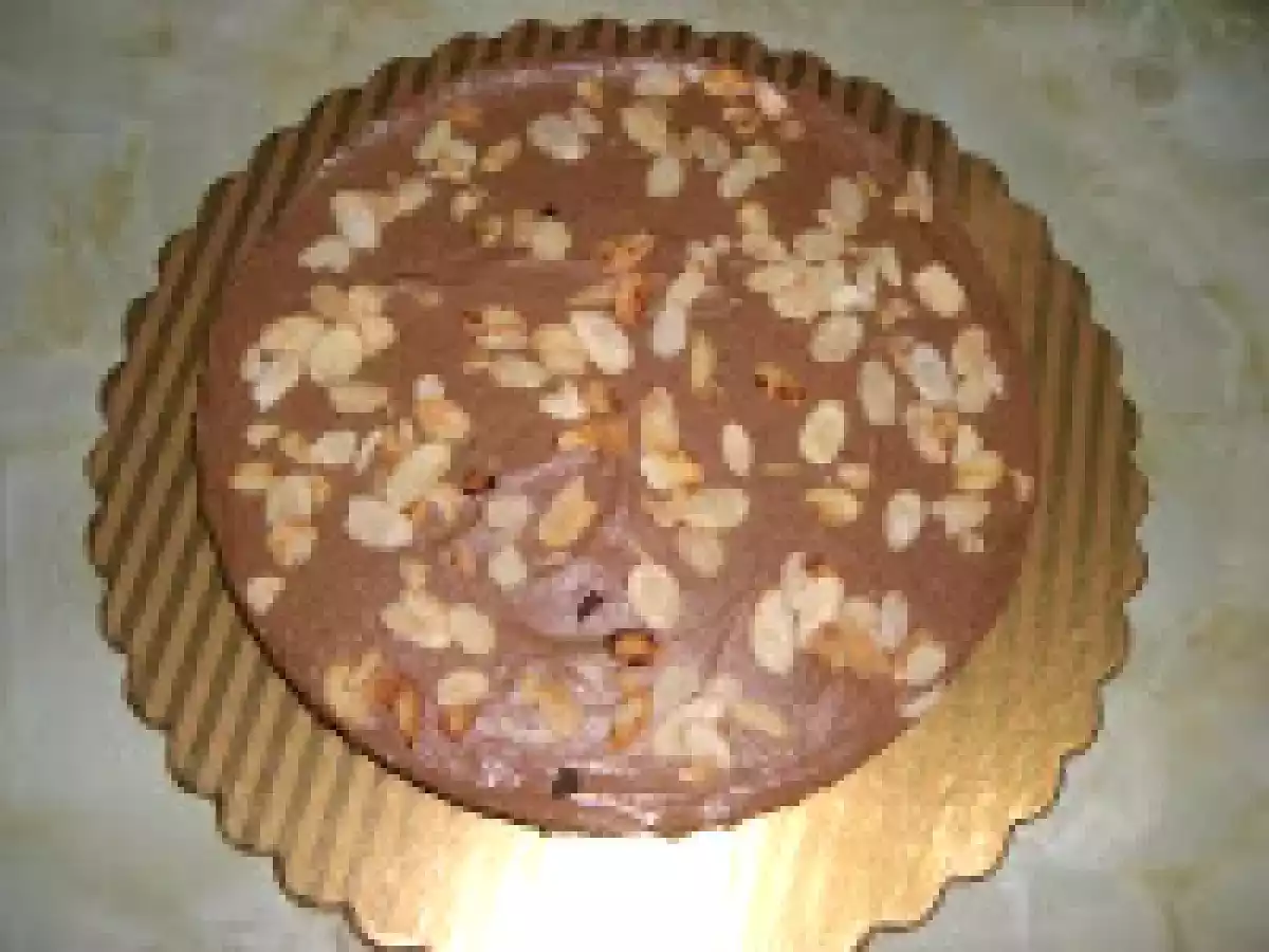 Torta suiza