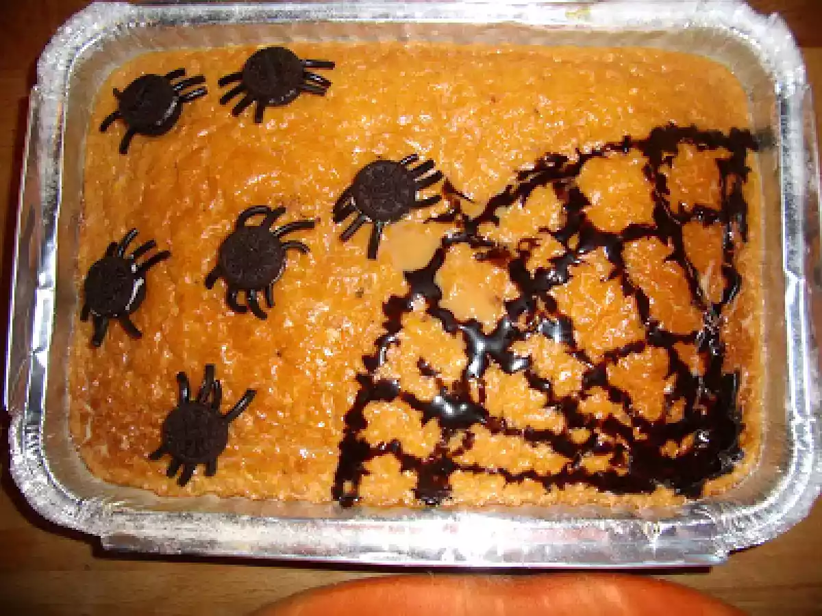 TORTA TRES LECHES - foto 2