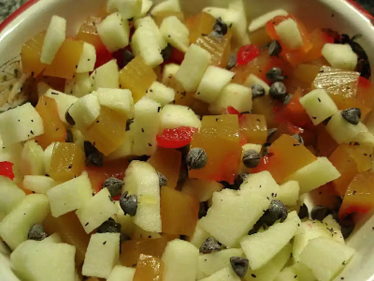 TORTA TROCITOS DE CHOCOLATE