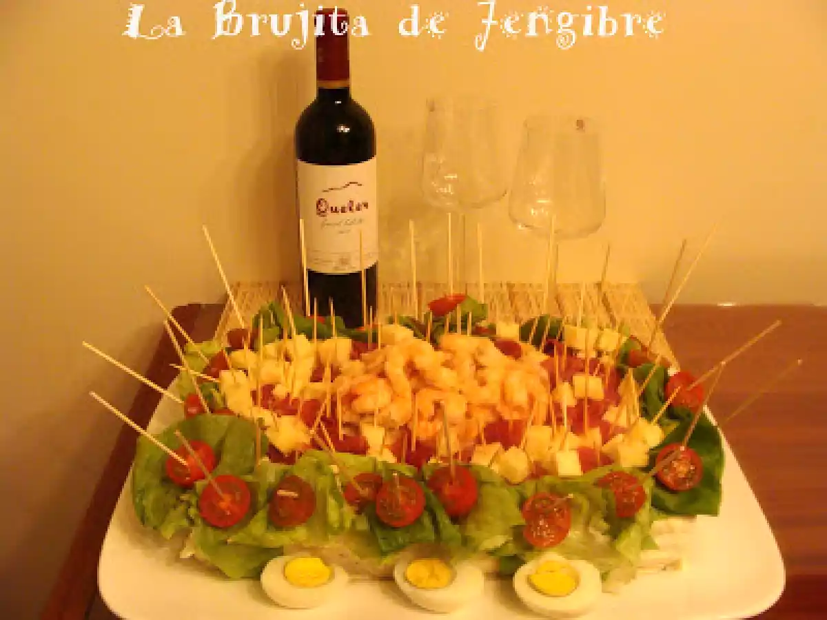 TORTA VIKINGA... UN ATAQUE A LA EXQUISITEZ!!!!!!!