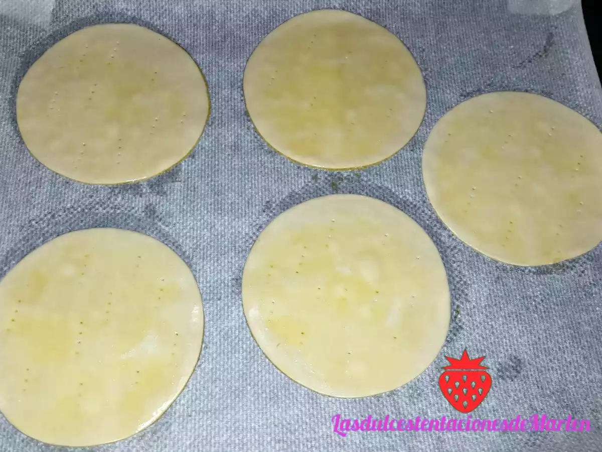 Tortas de aceite fáciles - foto 3