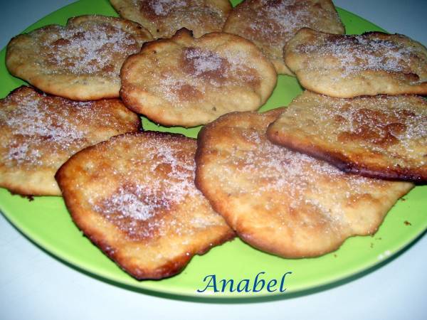 TORTAS DE ANIS