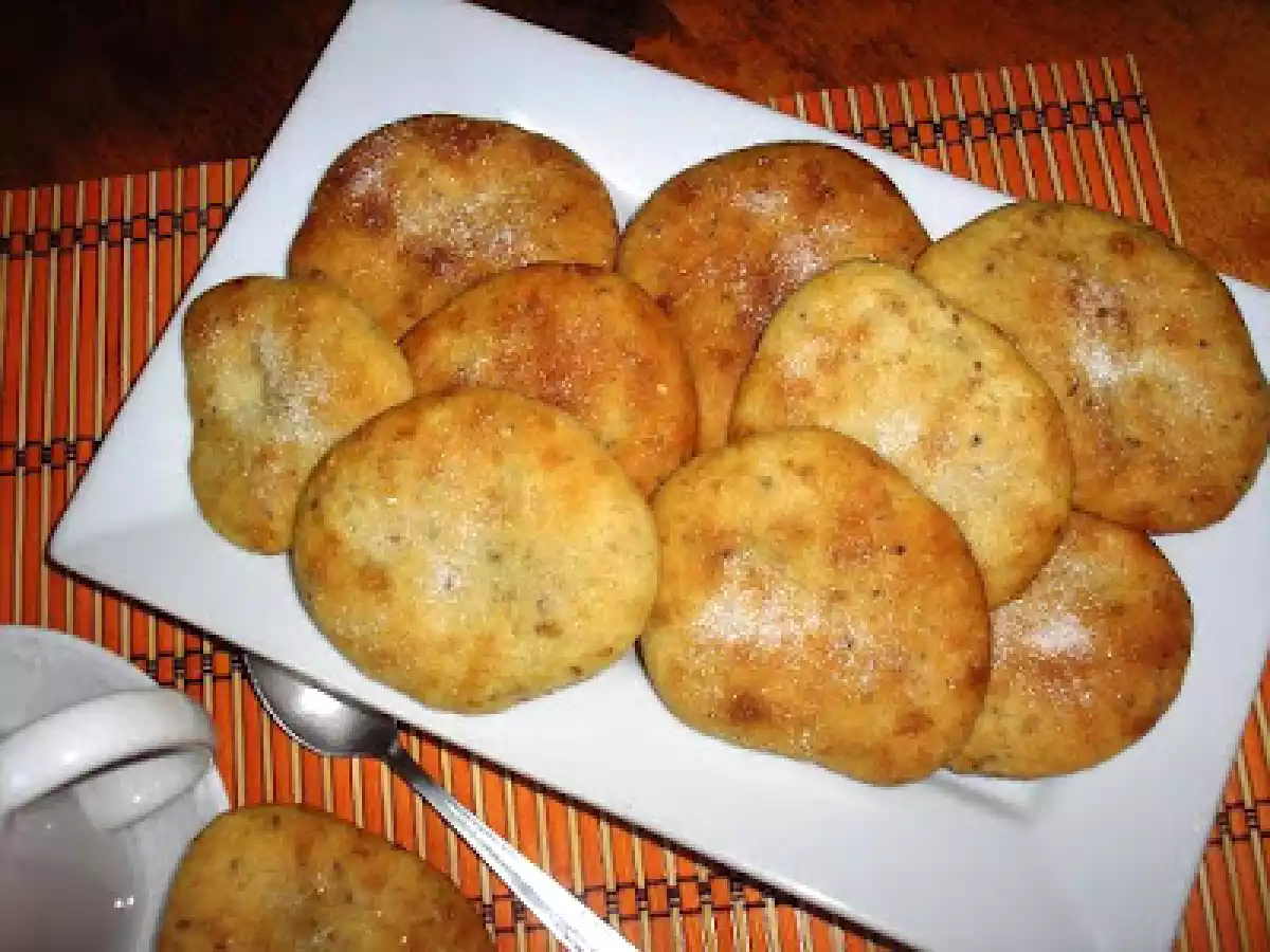 TORTAS DE ANÍS SIMILARES A LAS DE INÉS ROSALES