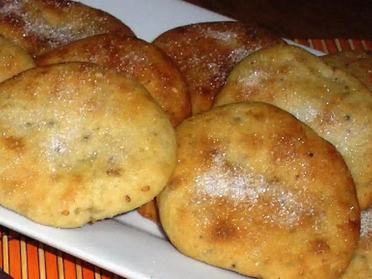 TORTAS DE ANÍS SIMILARES A LAS DE INÉS ROSALES - foto 2