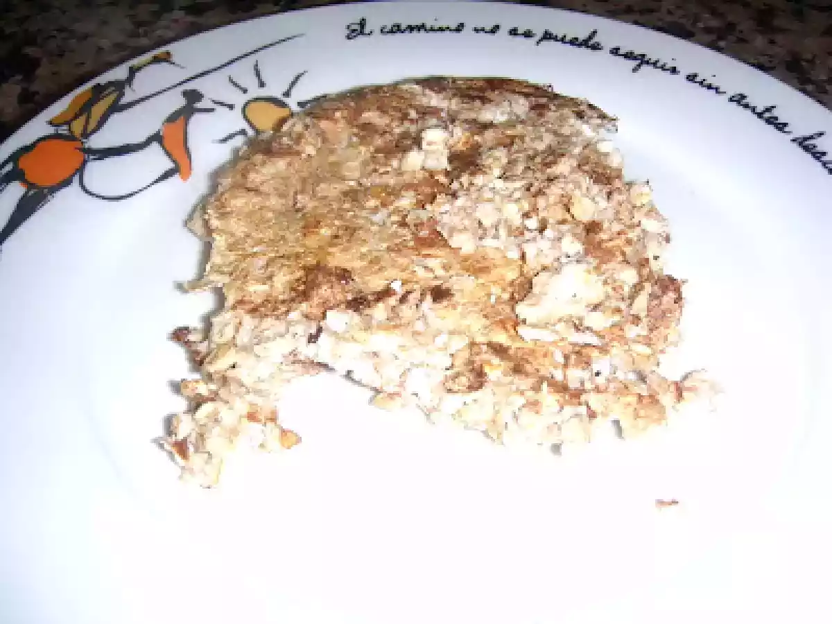 TORTAS DE AVENA DE LA DIETA DUKAN.