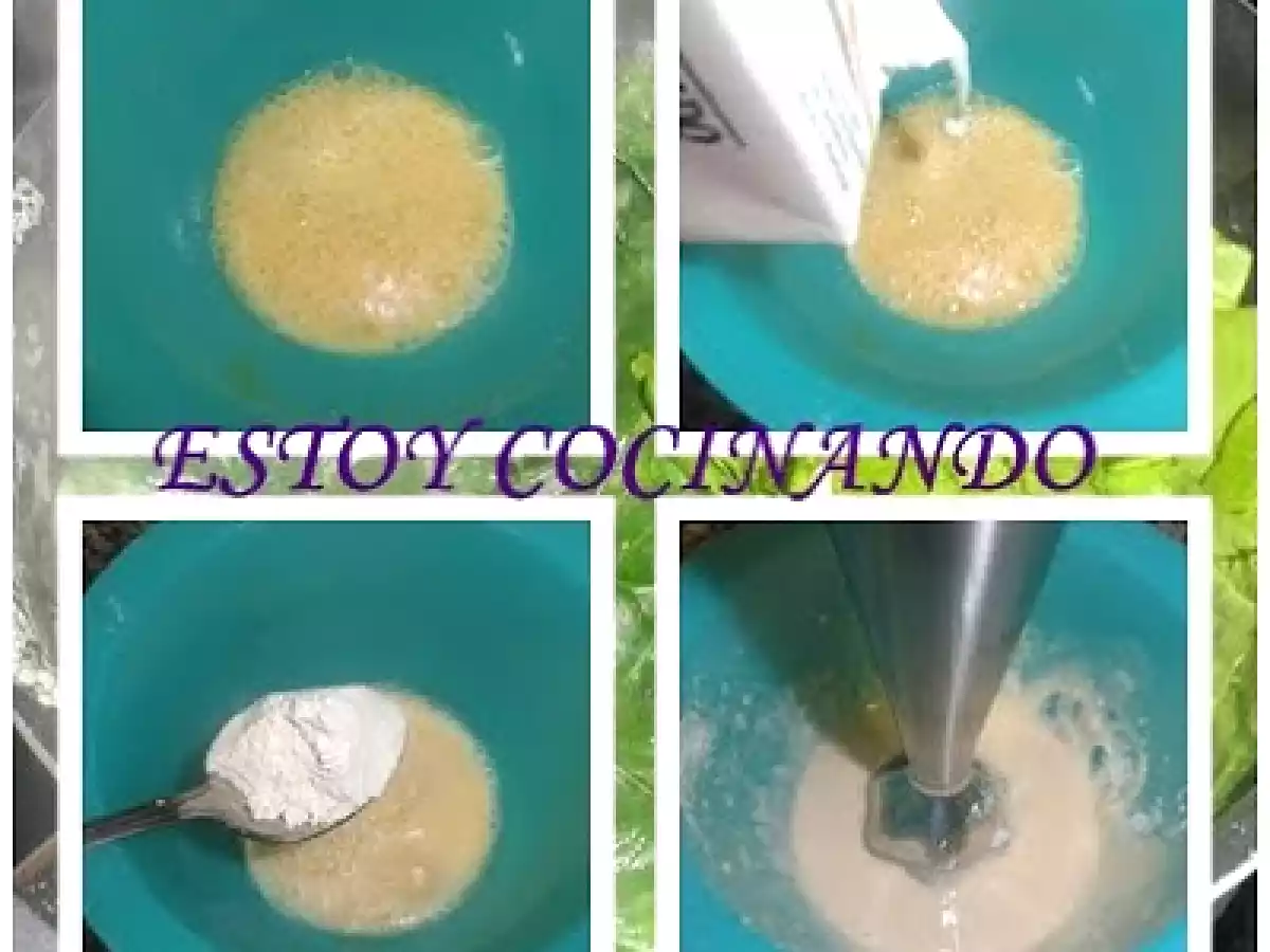 Tortas de espinacas - foto 3