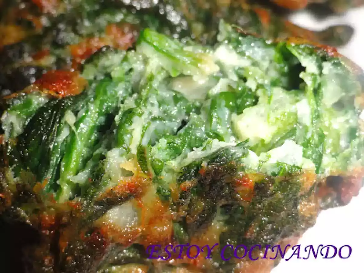 Tortas de espinacas - foto 7