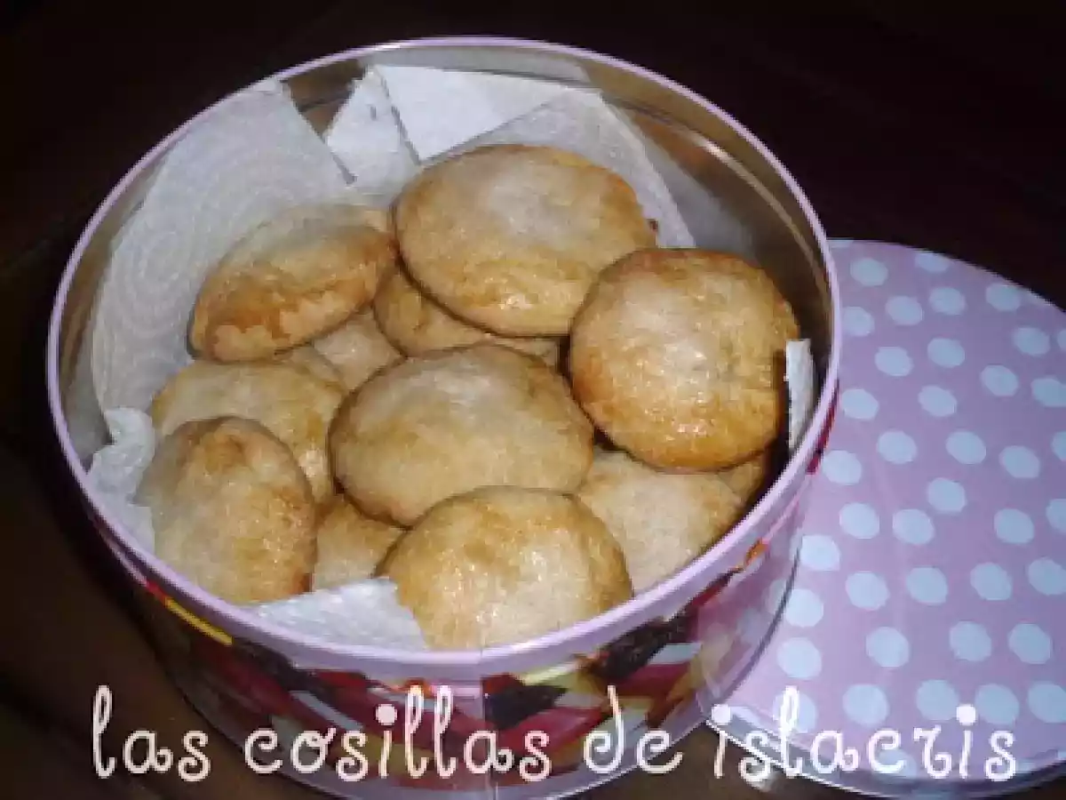 Tortas de manteca