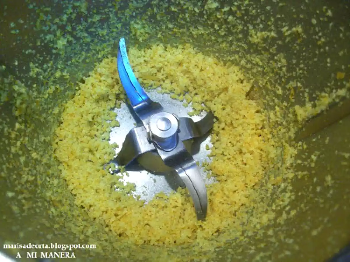 Tortas de naranja - foto 3