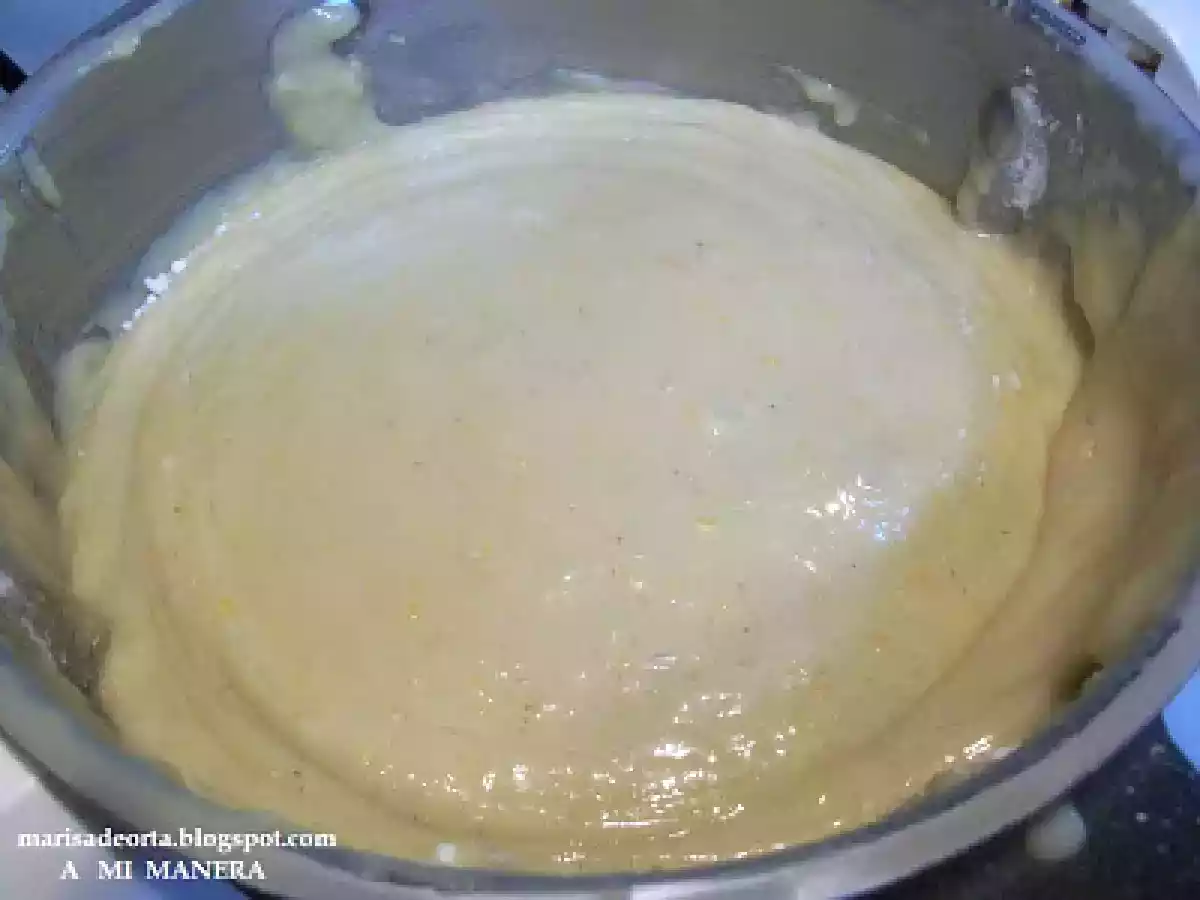 Tortas de naranja - foto 7