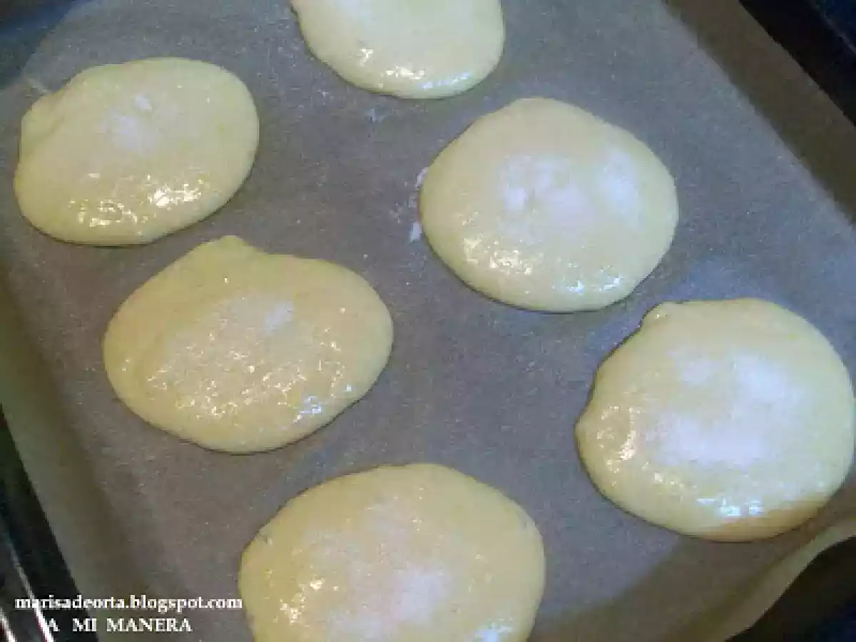 Tortas de naranja - foto 8