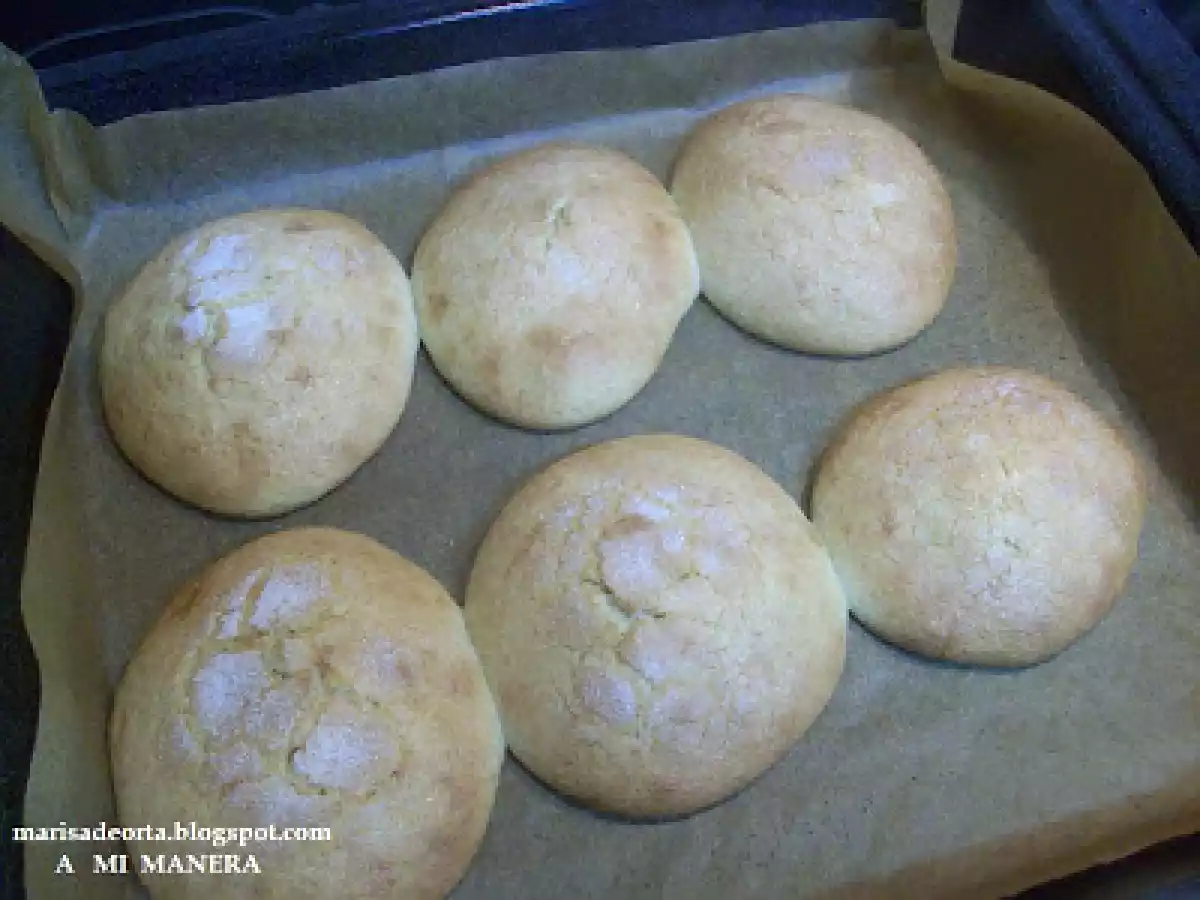 Tortas de naranja - foto 9