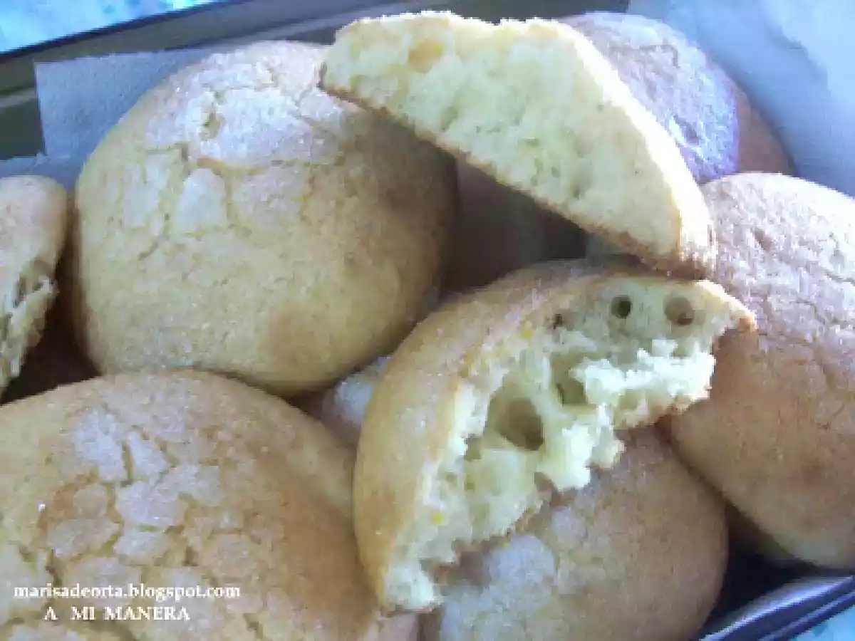 Tortas de naranja - foto 10