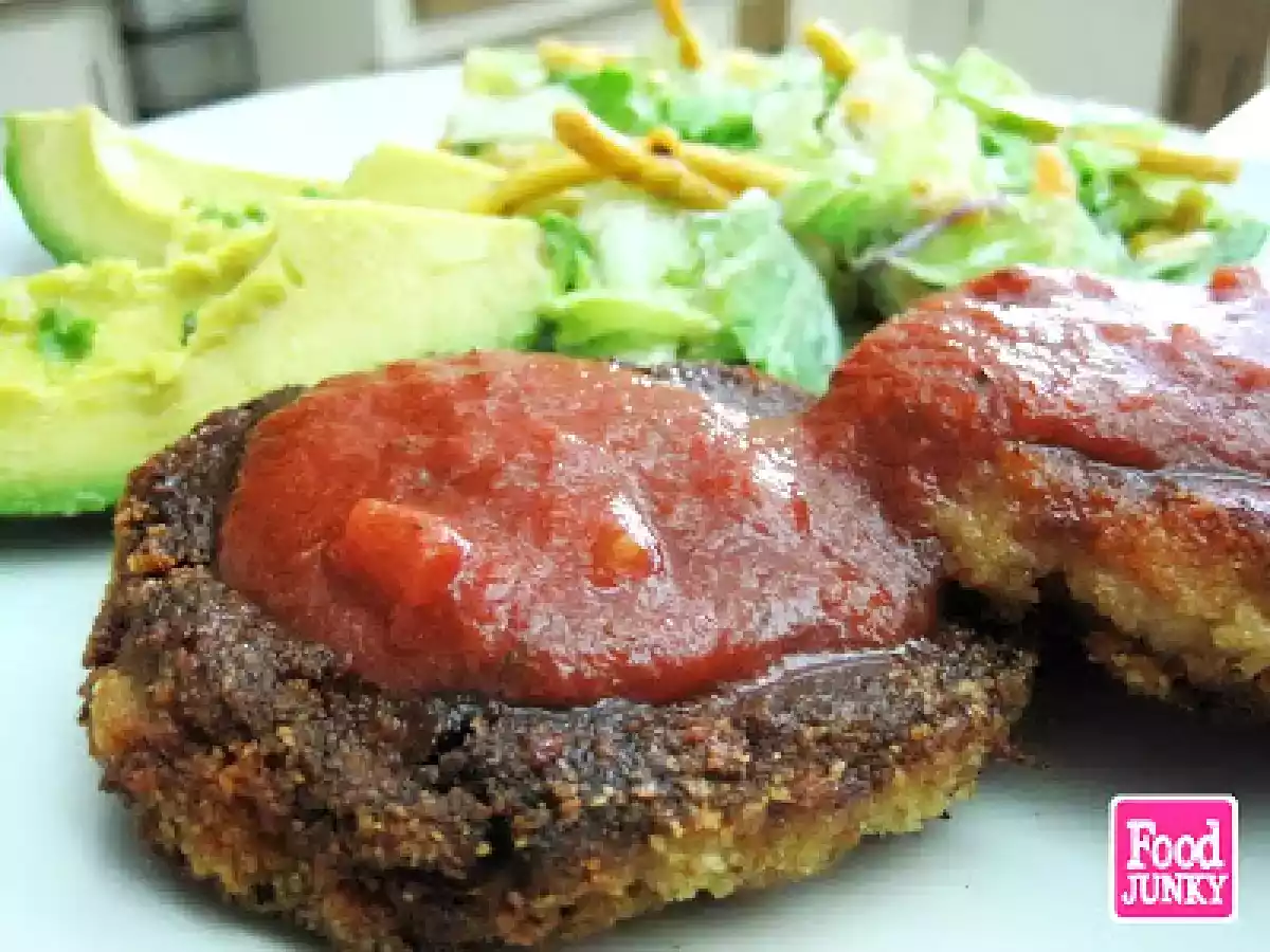 Tortas de papa y atún - foto 2