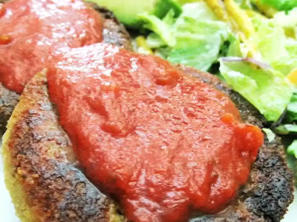 Tortas de papa y atún - foto 5