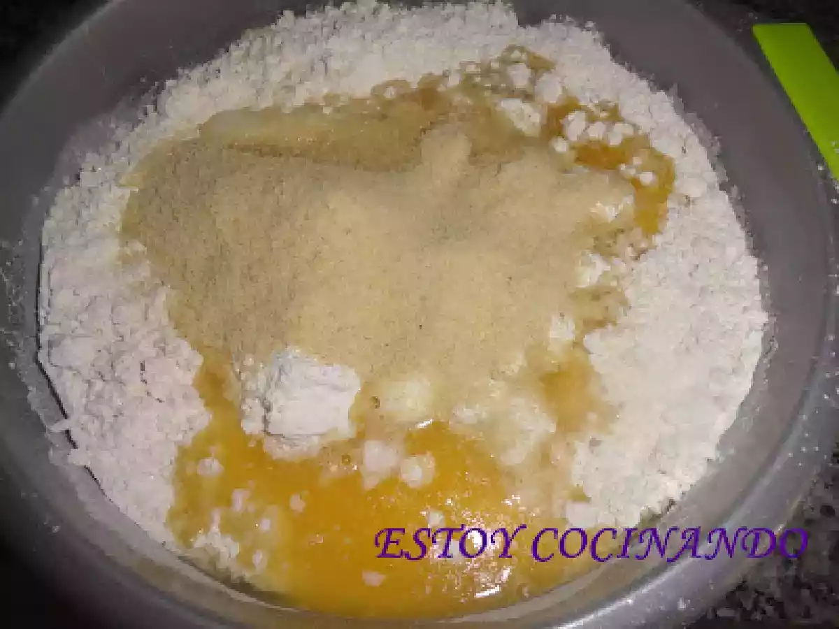 Tortas escaldas - foto 2